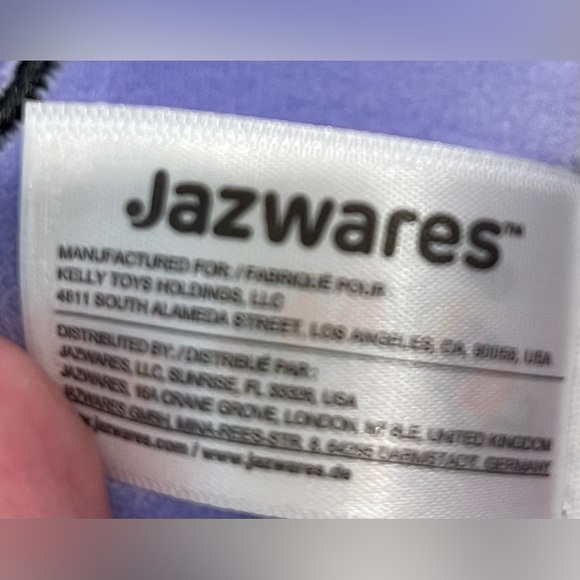 NWT 8” Easter/Spring Mickey Mouse Squishmallow with Easter Bunny 🐰 - Picture 10 of 10